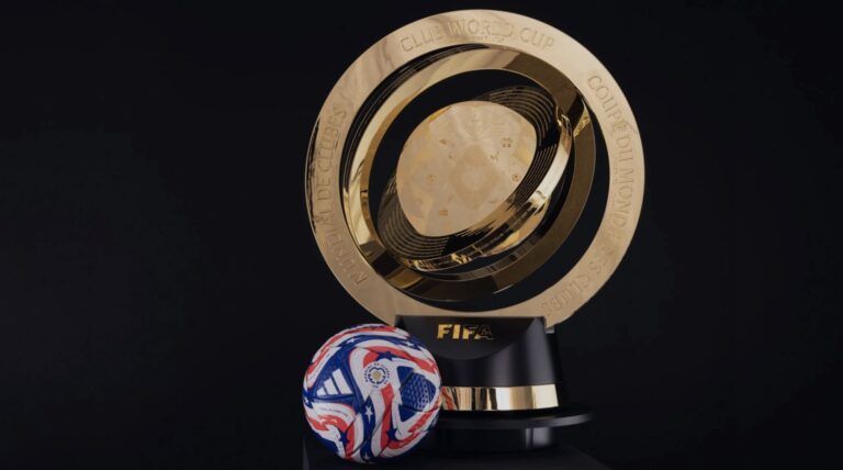 2025.06 FIFA Trofeo y Balon Mundial Clubes